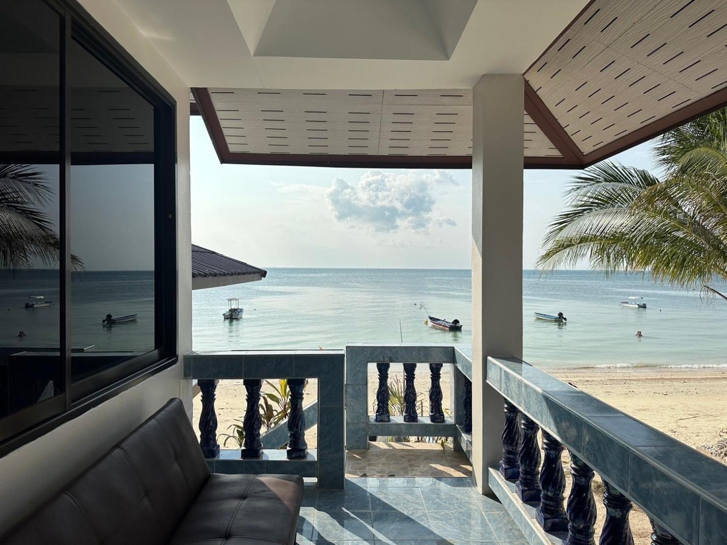 Euphoria Bungalow Хаад Яо Экстерьер фото